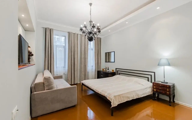 Апартаменты SpbStay на Марата 37