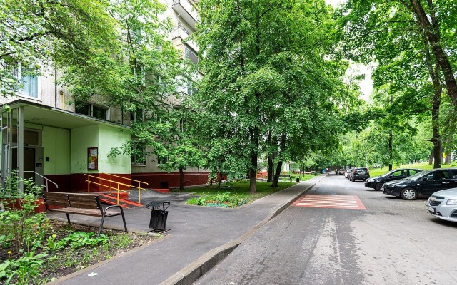 Odnokomnatnaya Kvartira Flat