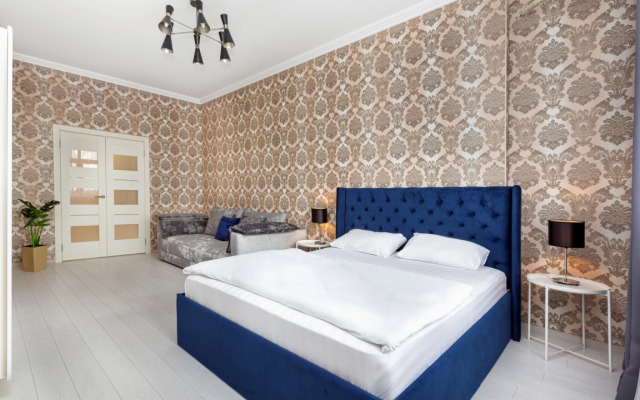 REHOME24 APARTMENTS na 13 etazhe