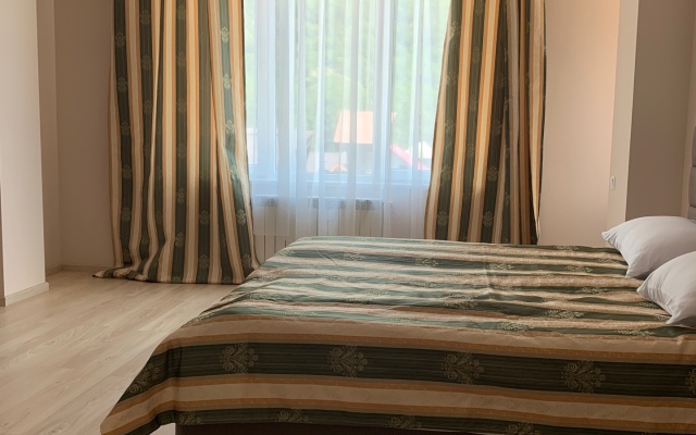 Апартаменты 6-местные