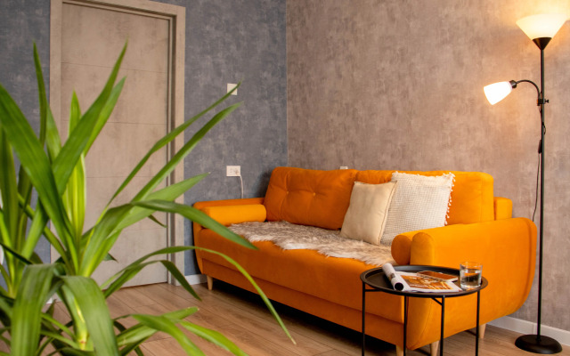 Квартира В Центре Мурманска Рядом с ТЦ Плазма