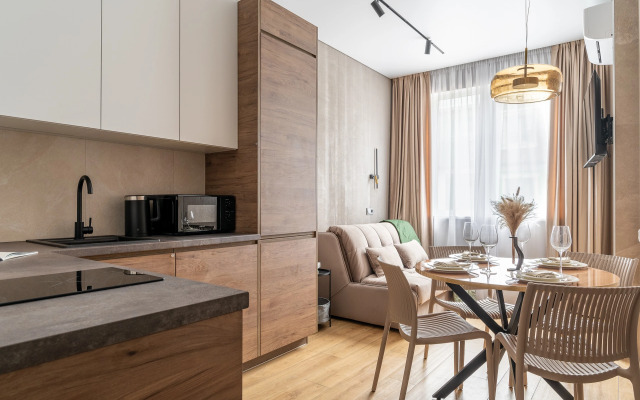 Red Apartments Art Layt Siti Smit Apartments