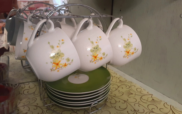 Частный дом Гостевой дом Усадьба Теплый хутор