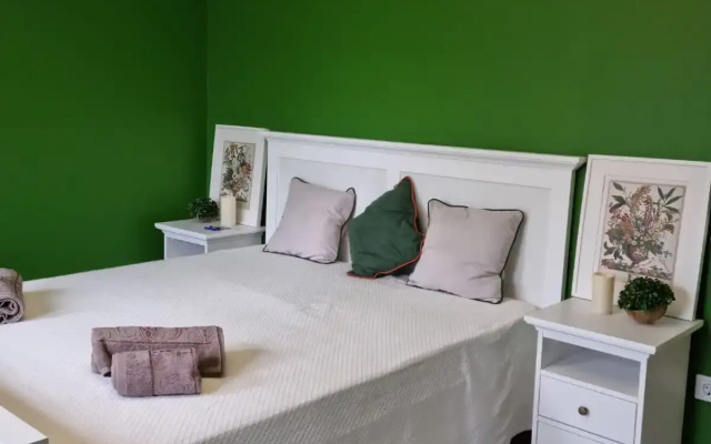 Апартаменты Бухта Раушен