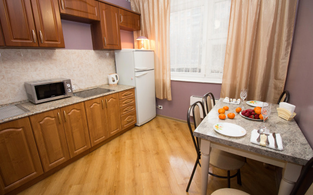 rjadom s Gorbushkoj Apartments