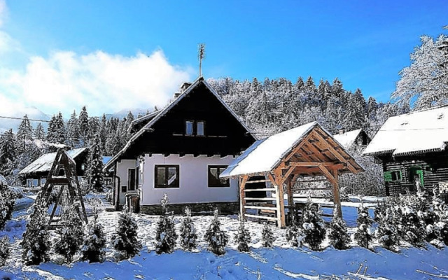 Апартаменты Self-Catering Bohinj