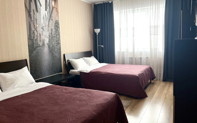 Апартаменты Резидент 6