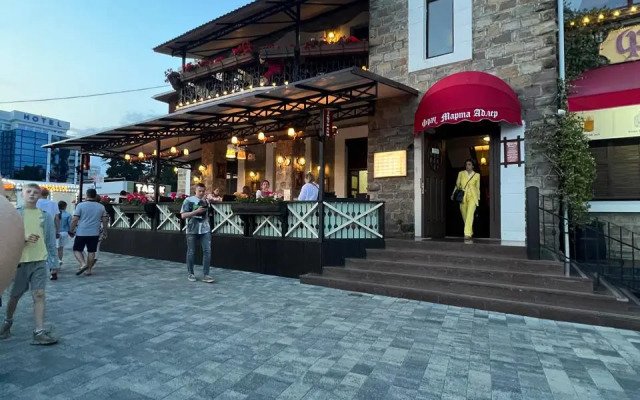 Studiya v Tsentre Adlera ryadom s Morem Flat