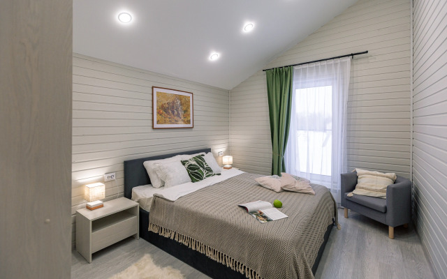 Частный дом Лимонный 230