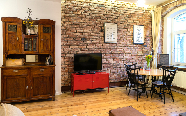 Апартаменты Element 1