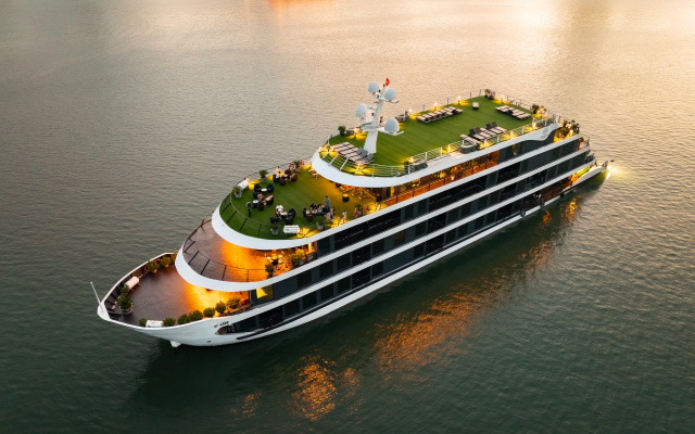 Venus Cruises Halong Bay by Venus Group Hotel – Outside – Ha Long