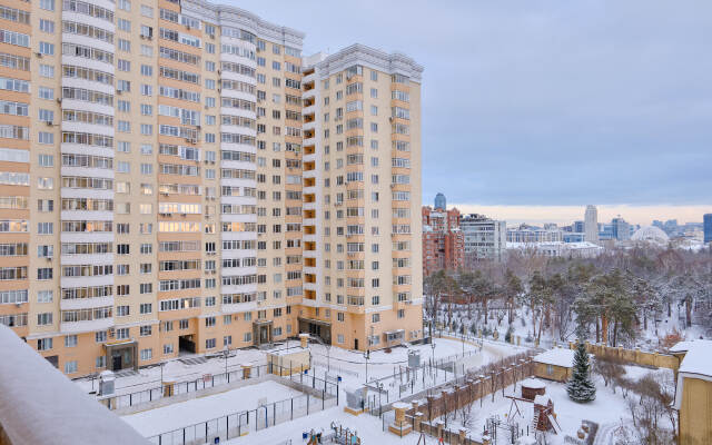 Rentplaza V Tsentre Vozle Grinvicha Apartments