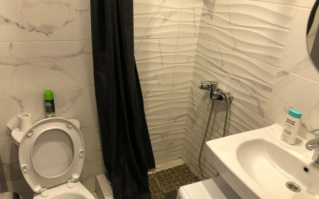 Na Ulitse Lyotchika Ulyyanina 7B Flat