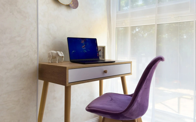 Stilnye U Morya Apartments