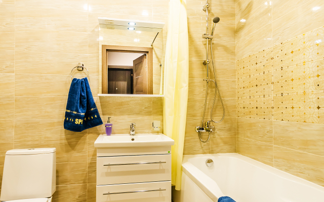 Квартира на Арцыбушевской  45/95