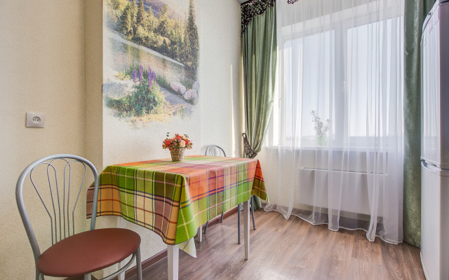 Апартаменты на Ленинском проспекте 124б