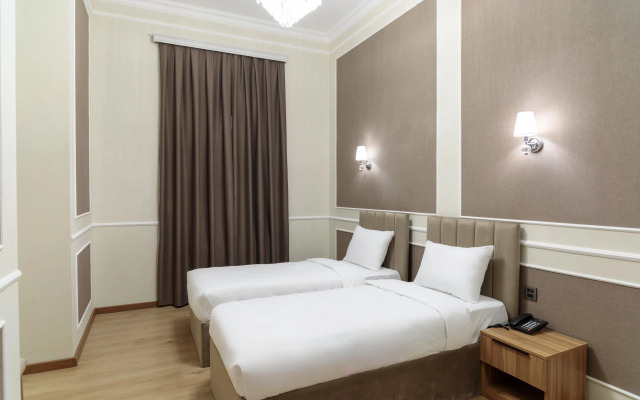 Отель Novo Sky Boutique Hotel