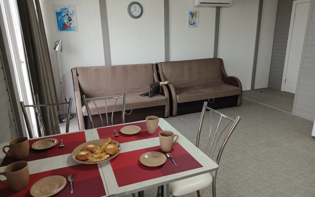 Гостевой дом Summer Sky Popovka