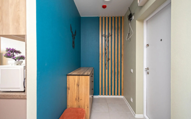 Апартаменты Белая Сова Жк Волоколамское А