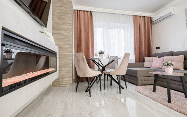 Apartamenty Mgapartment 3 Spalni S Kaminom I Dzhakuzi