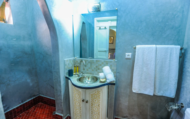 Отель Riad Milouda