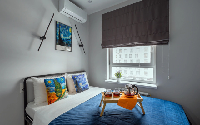 Maxrealty24 Volokolamskoye Shosse 71/22k1 Apartment 1