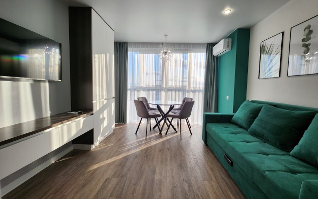 Apartamenty Malakhit Flat