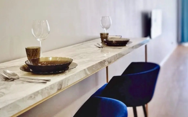 Kvartira U Morya Apartments
