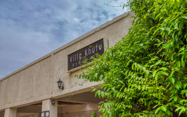 Villa Khufu Pyramids Inn Guest house