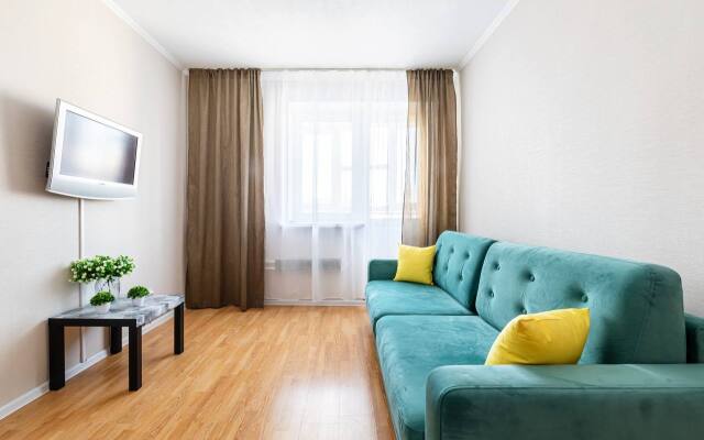 V Samom Tsentre Goroda Flat