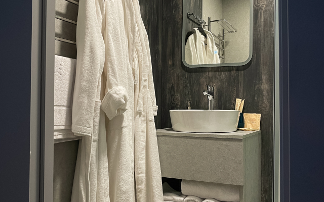 Глэмпинг Геоточка