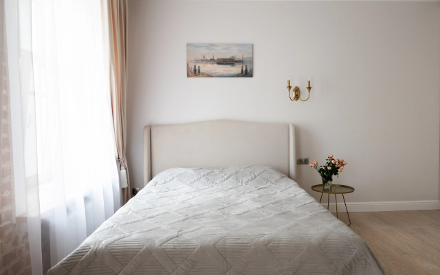 Privetlivye Apartamenty Apartments