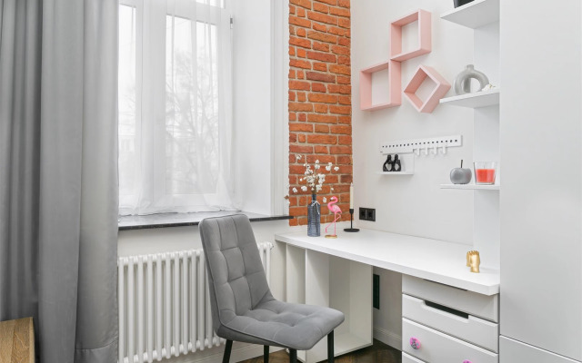 Квартира 1912 на Кадетской Линии