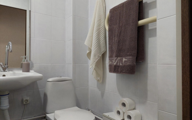 Квартира Светлая Уютная для Комфортного Отдыха