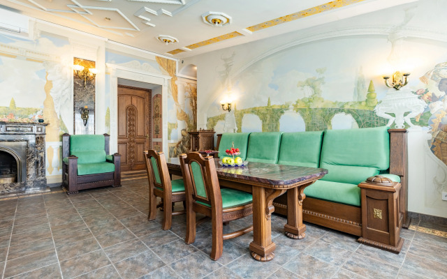 Квартира Видовая в центре Санкт-Петербурга