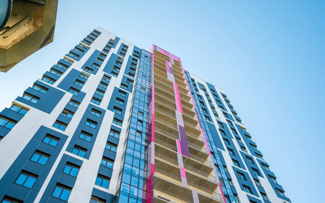 V Sovremennom Zhk Parizh Flat