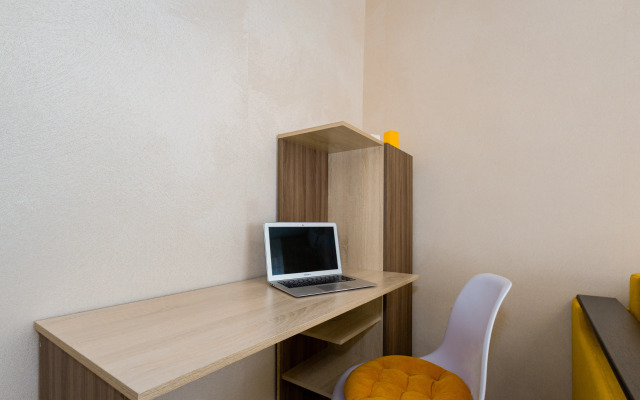Svetlye I Uyutnye Flat