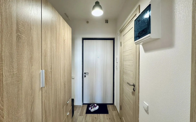 Studiya V Zhk Ruchyi Flat