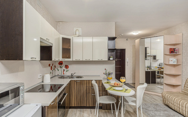 Квартира  студия в Парковом