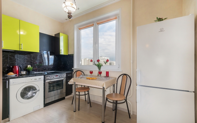 Апартаменты Стильные на Братиславской