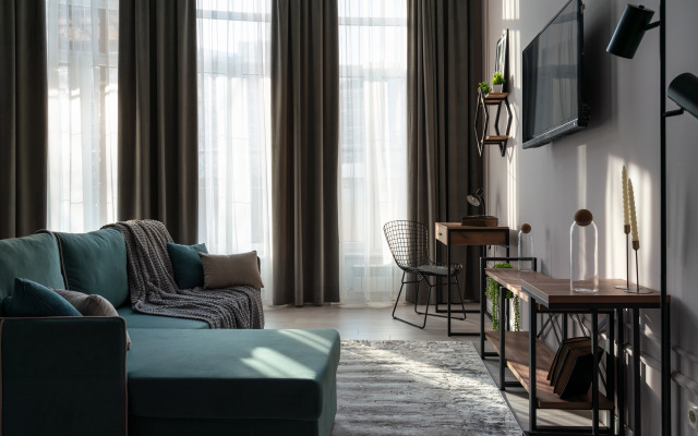 London Ryadom Flat