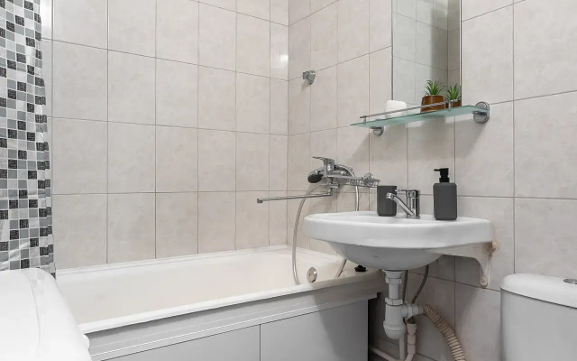 Квартира на Пролетарском 26к4