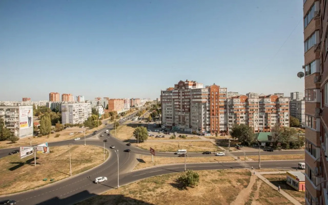 Golden Shar apartments for 70 years of October 1
