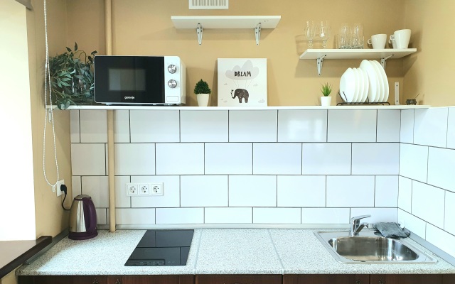 Апартаменты в Центре Города