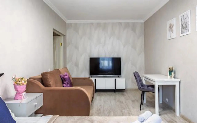 Квартира на Чудновского 17Б