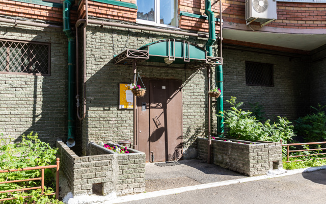 Апартаменты на Зои Космодемьянской