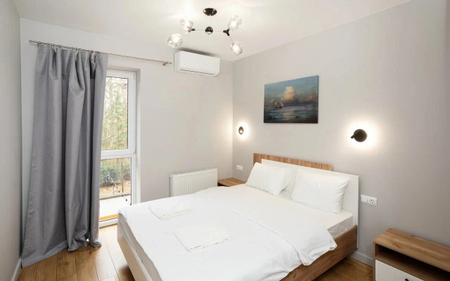 Апартаменты Море