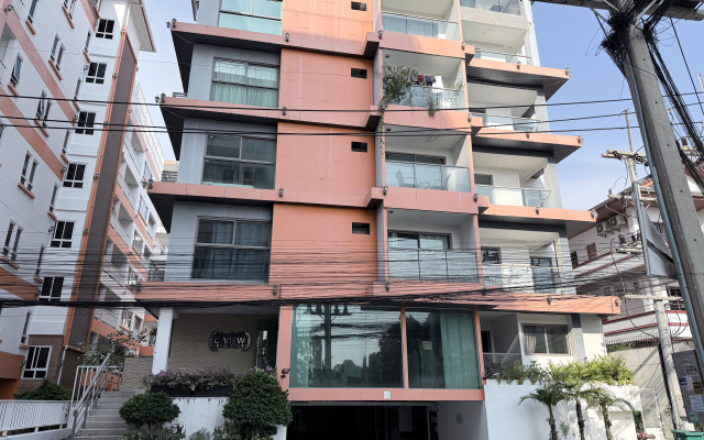 Apartamenty Dva Goroda New Nordic Flat