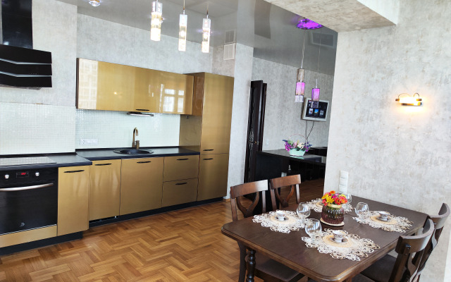 Квартира Стильная Грушевка