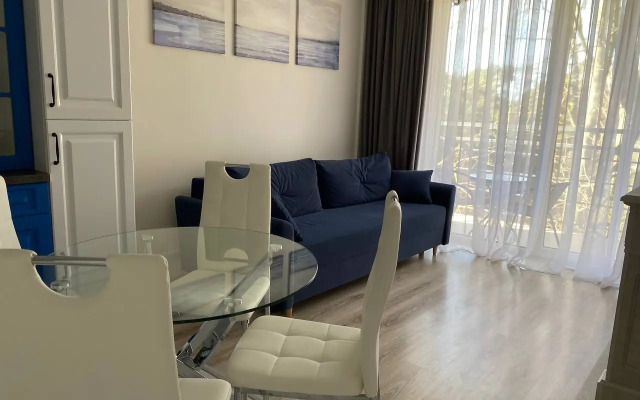 Апартаменты Rauschen Green 1